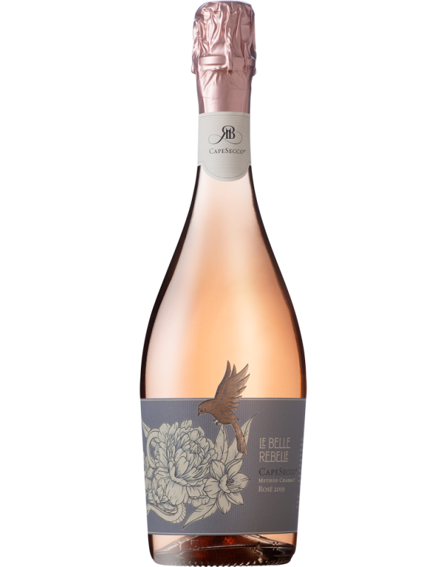 CapeSecco Rosé 2019 CapeSecco Rosé 2019