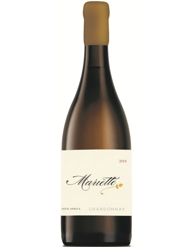 Mariëtte Chardonnay 2018 Mariëtte Chardonnay 2018