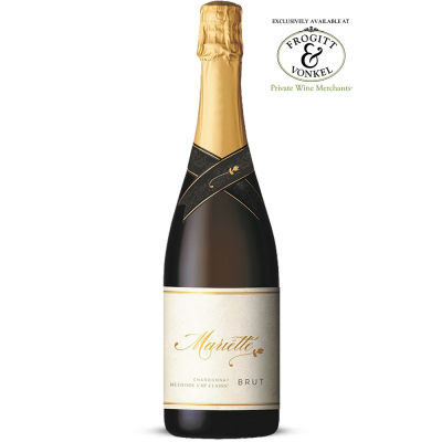 Mariëtte Methode Cap Classique Chardonnay 2015