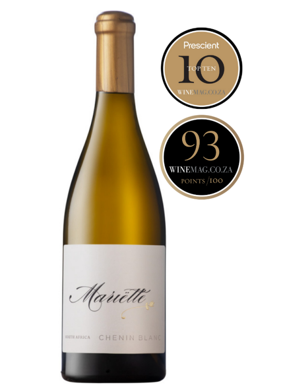 Mariëtte Chenin blanc 2019 Mariëtte Chenin blanc 2019