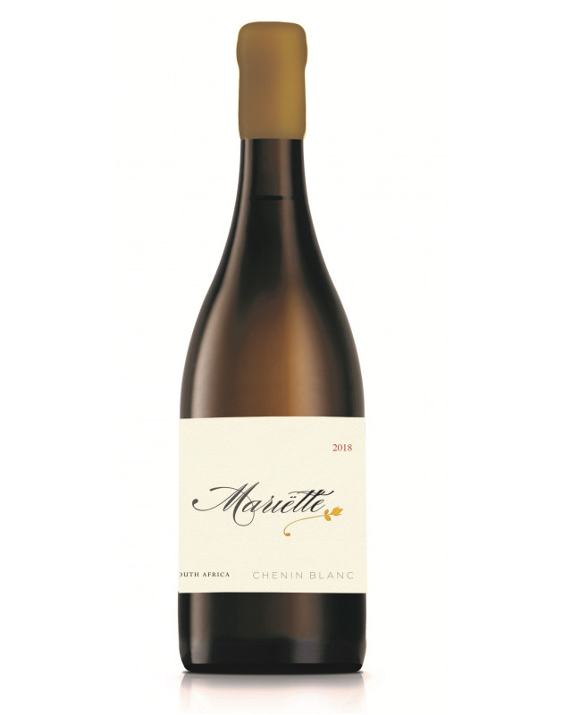 Mariëtte Chenin blanc 2018 Mariëtte Chenin blanc 2018