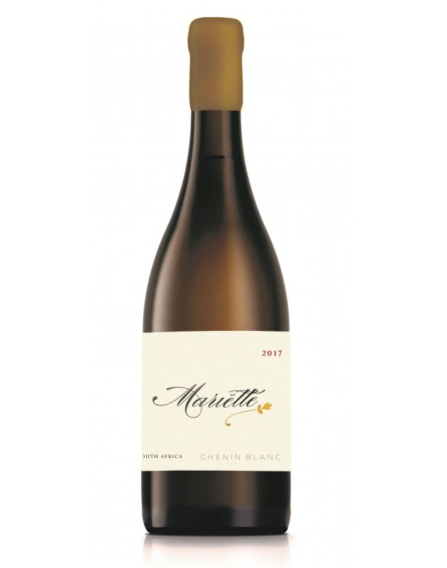 Mariëtte Chenin blanc 2017 Mariëtte Chenin blanc 2017