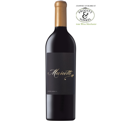 Mariëtte Cabernet Franc 2019