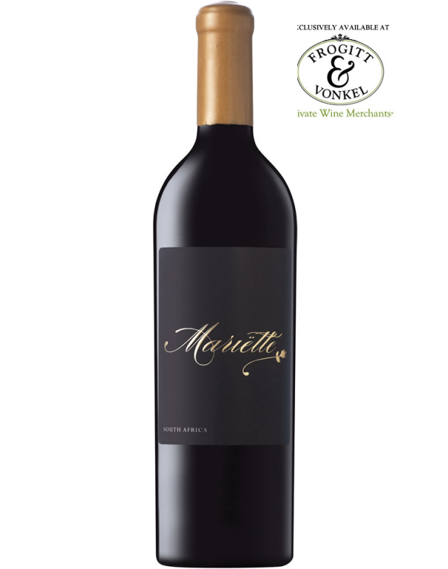 Mariëtte Cabernet Franc 2019