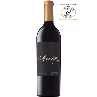 Mariëtte Cabernet Sauvignon 2019