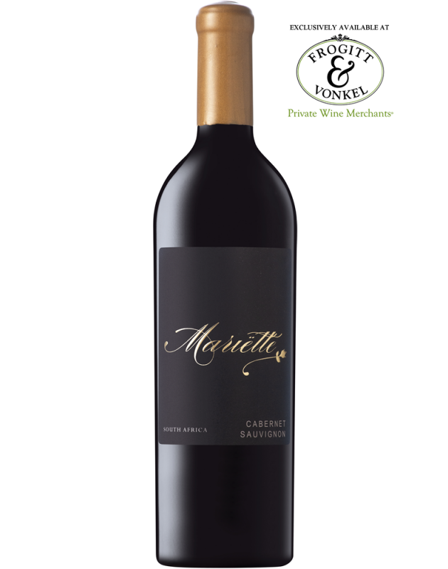 Mariëtte Cabernet Sauvignon 2019