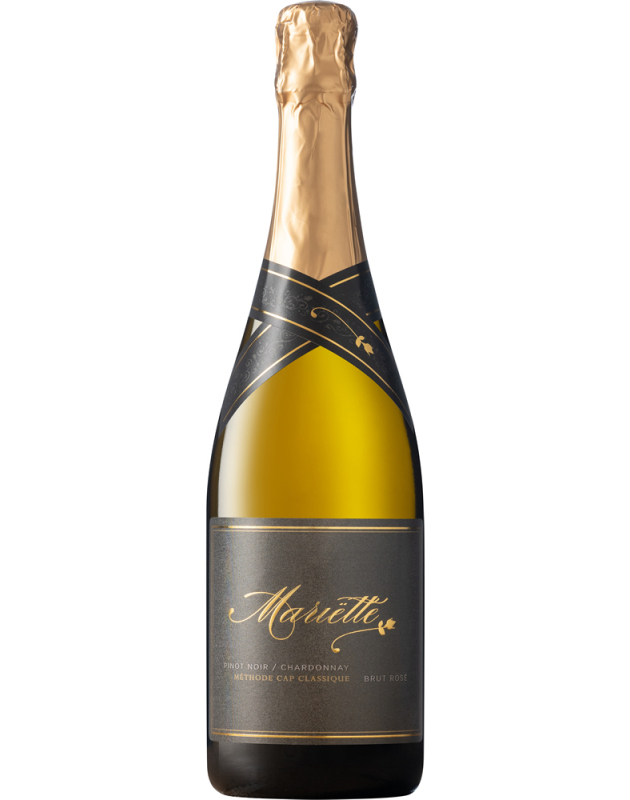 Mariëtte Cap Classique Brut Rosé 2019
