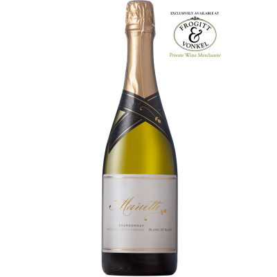 Mariëtte Chardonnay MCC Blanc de Blanc 2017