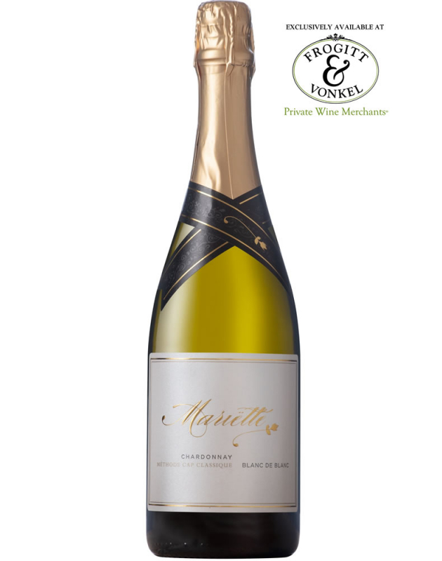 Mariëtte Chardonnay MCC Blanc de Blanc 2017