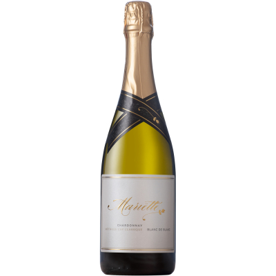 Mariëtte Chardonnay MCC Blanc de Blanc 2018