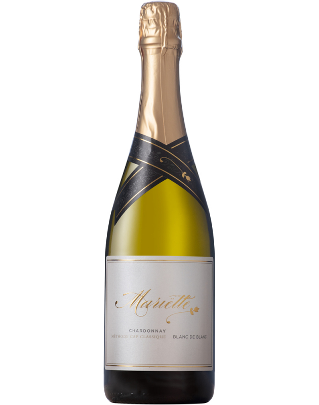 Mariëtte Chardonnay MCC Blanc de Blanc 2018
