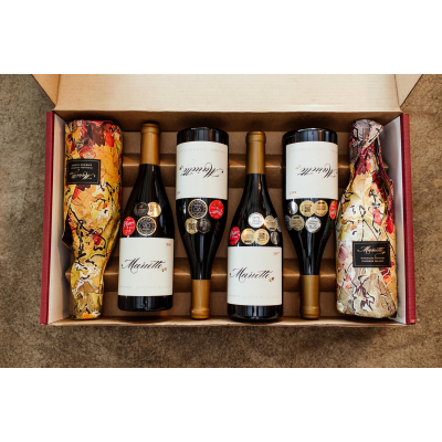 Mariëtte Chenin Blanc Mix Vintage