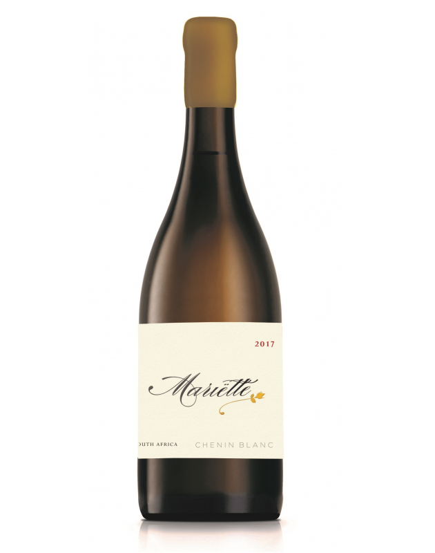 Mariëtte Chenin blanc 2017 Mariëtte Chenin blanc 2017