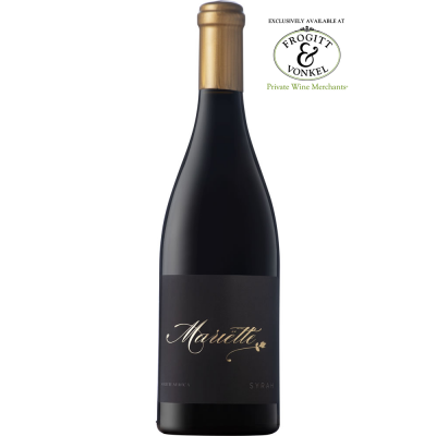 Mariëtte Syrah 2019