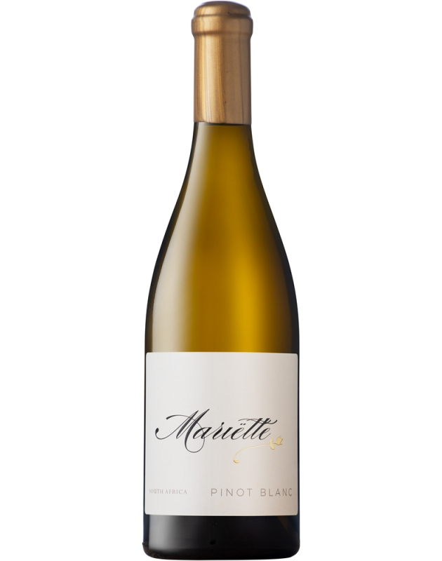 Mariëtte Pinot blanc 2020 Mariëtte Pinot blanc 2020