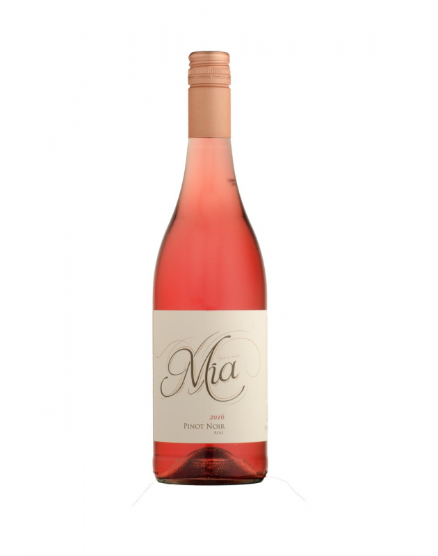 Mía Pinot noir Rosé 2017 Mía Pinot noir Rosé 2017