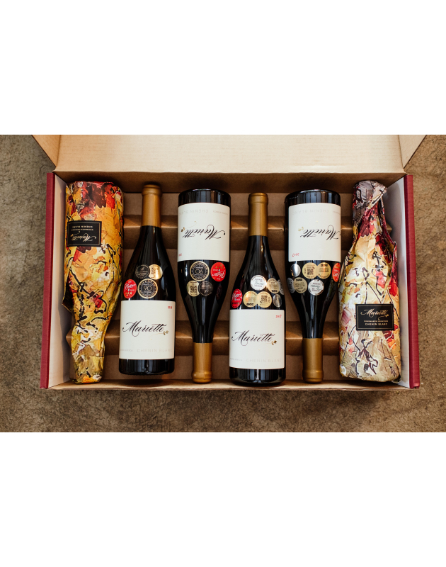 Mix Mariëtte Chenin Vintage Box Mix Mariëtte Chenin Vintage Box