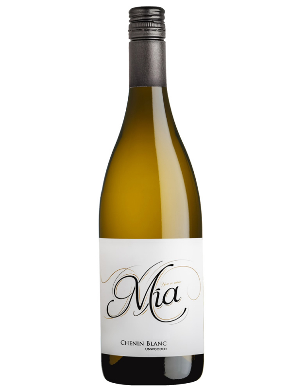 Mía Chenin blanc 2020 Mía Chenin blanc 2020