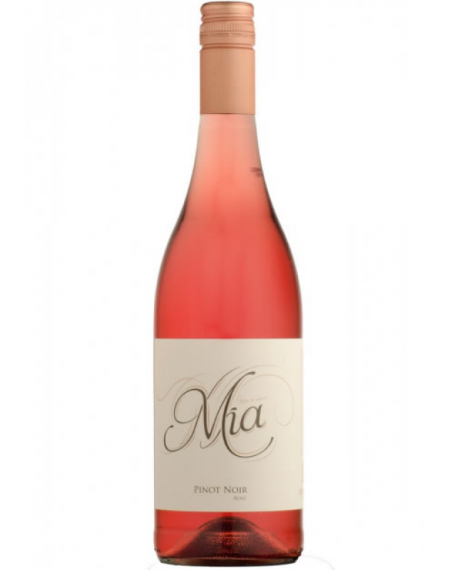 Mía Pinot Noir Rosé 2017 Mía Pinot Noir Rosé 2017