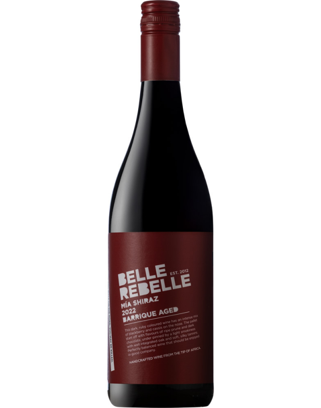 Mía Shiraz 2022