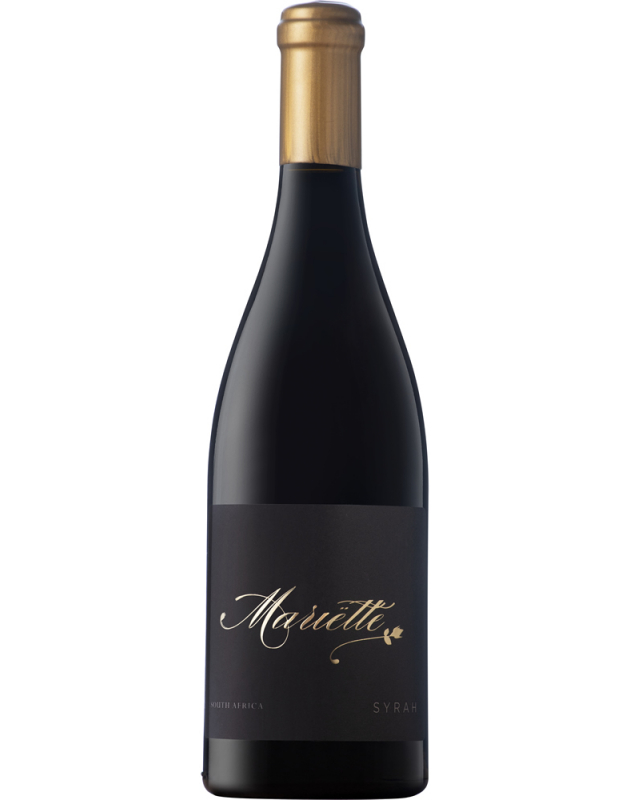 Mariëtte Syrah 2016 Mariëtte Syrah 2016
