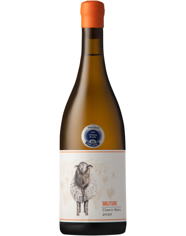 Solitude Chenin Blanc 2020 Solitude Chenin Blanc 2020
