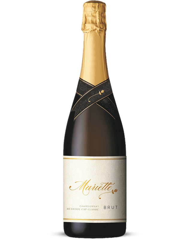 Mariëtte Methode Cap Classique Chardonnay 2015 Mariëtte Methode Cap Classique Chardonnay 2015